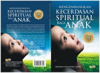 Mengembangkan Kecerdasan Spiritual Bagi Anak