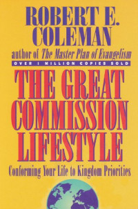 The Great Commission Lifestyle