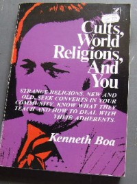 Cults, World Religions, And You