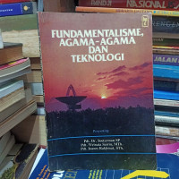 Fundamentalisme Agama-Agama dan Theologia