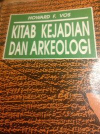 Kitab Kejadian Dan Arkeologia