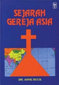 Sejarah Gereja Asia