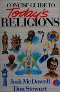 Concise Guide to Today,s Religions