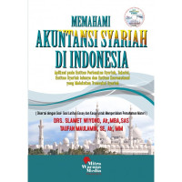 Memahami Akuntansi syariah di Indonesia