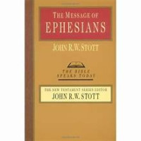 The Message of EPHESIANS